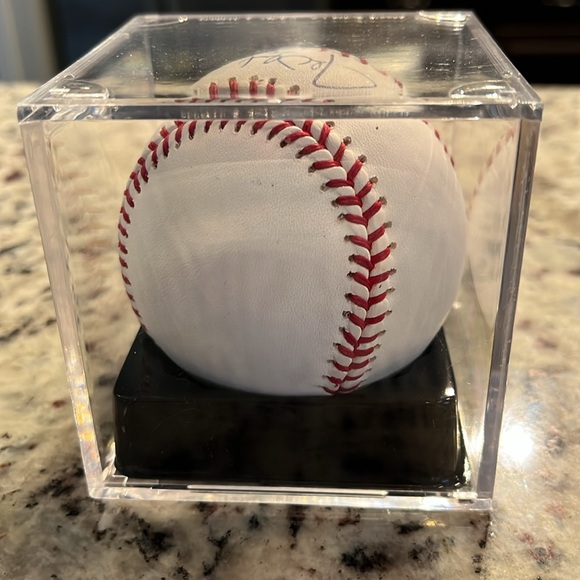 MLB signed baseball Seattle Mariners - Picture 5 of 6